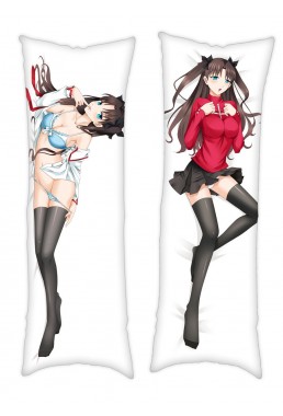 Fatestay night Rin Tohsaka Anime Dakimakura Japanese Hug Body PillowCases