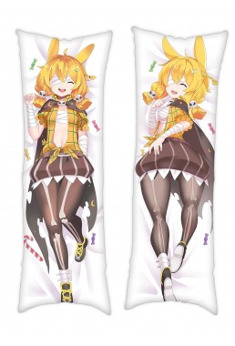 Arknights Kroos Anime Dakimakura Japanese Hug Body PillowCases