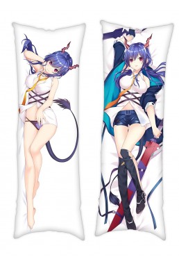 Arknights Anime Dakimakura Japanese Hug Body PillowCases