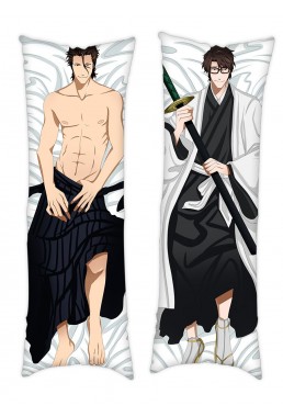 Bleach Aizen Sousuke Anime Dakimakura Japanese Hug Body PillowCases