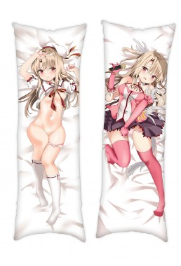 Fatekaleid liner Prisma Illya Illyasviel von Einzbern Anime Dakimakura Japanese Hug Body PillowCases