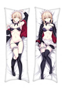 FateGrand Order FGO Altria Pendragon Saber Anime Dakimakura Japanese Hug Body PillowCases