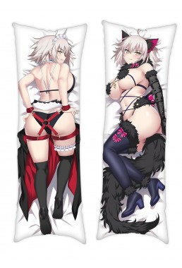 FateGrand Order FGO Altria Pendragon Anime Dakimakura Japanese Hug Body PillowCases