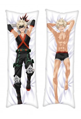 My Hero Academia Katsuki Bakugo Anime Dakimakura Japanese Hug Body PillowCases