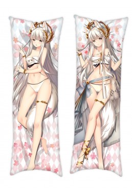 Arknights Platinum Anime Dakimakura Japanese Hug Body PillowCases