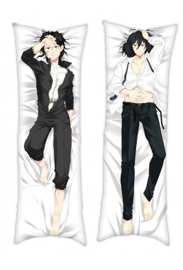 My Hero Academia Shota Aizawa Anime Dakimakura Japanese Hug Body PillowCases