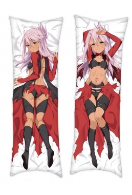 Fatekaleid liner Prisma Illya Chloe von Einzbern Anime Dakimakura Japanese Hug Body PillowCases