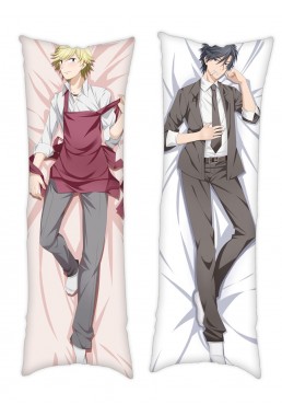 Hitorijime My Hero Kosuke Oshiba Masahiro Setagawa Anime Dakimakura Japanese Hug Body PillowCases