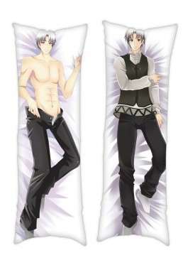 Spice and Wolf Lawrence Anime Dakimakura Japanese Hug Body PillowCases