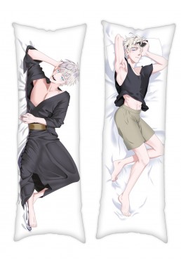 Jujutsu Kaisen Gojo Satoru Anime Dakimakura Japanese Hug Body PillowCases