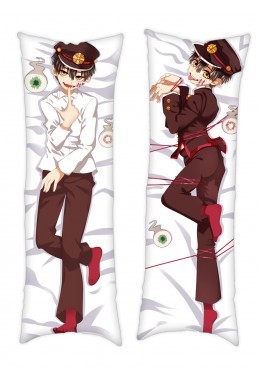 Toilet bound Hanako kun Yugi Anime Dakimakura Japanese Hug Body PillowCases