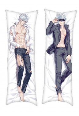 Jujutsu Kaisen Gojo Satoru Anime Dakimakura Japanese Hug Body PillowCases