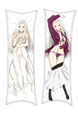 FateGrand Order FGO Irisviel von Einzbern Anime Dakimakura Japanese Hug Body PillowCases