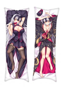 FateGrand Order FateGO FGO Jeanne d Arc alter Anime Dakimakura Japanese Hug Body PillowCases