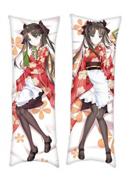 Fatestay night Rin Tohsaka Anime Dakimakura Japanese Hug Body PillowCases