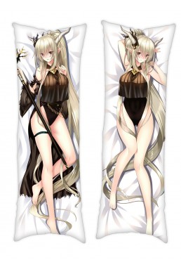 Arknights Shining Anime Dakimakura Japanese Hug Body PillowCases