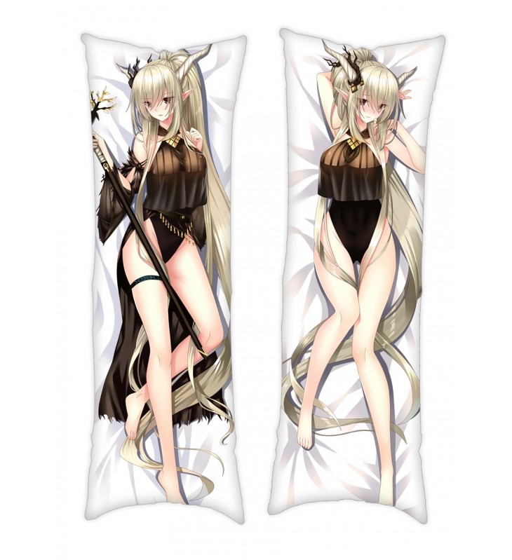 Arknights Shining Anime Dakimakura Japanese Hug Body PillowCases