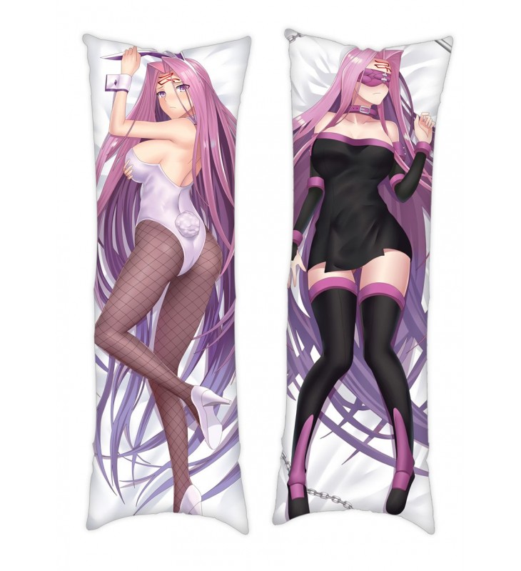 Fate stay night Rider Anime Dakimakura Japanese Hug Body PillowCases