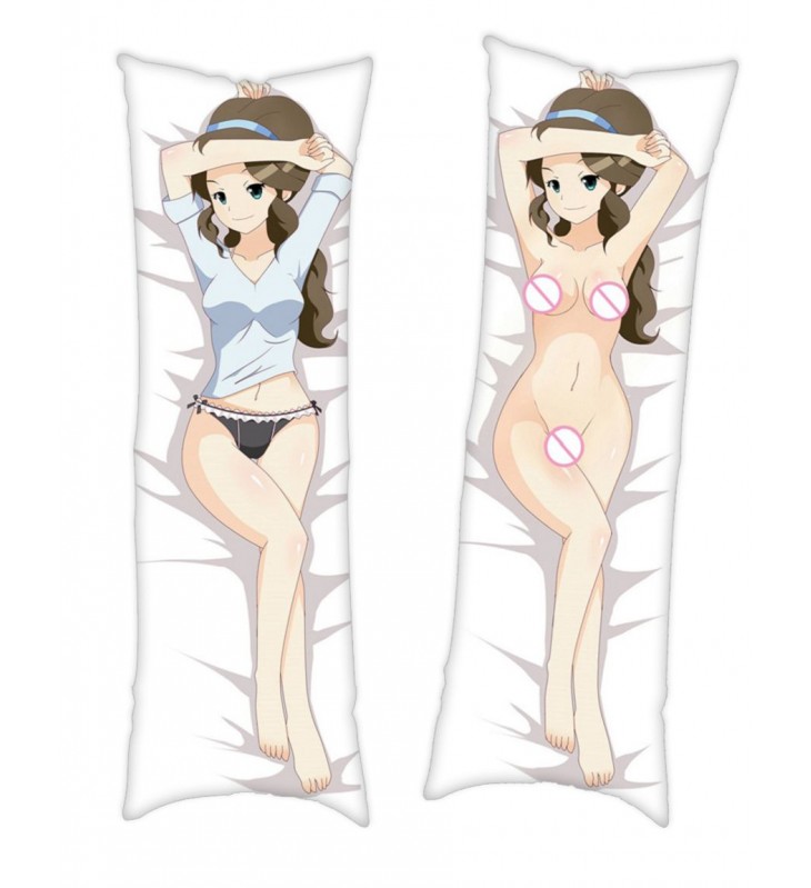 Pokemon Anime Dakimakura Japanese Hug Body PillowCases