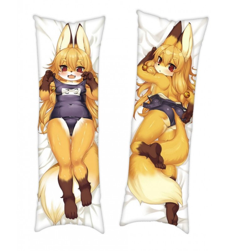 Kawaii Furry Anime body pillow Anime Dakimakura Japanese Hug Body PillowCases