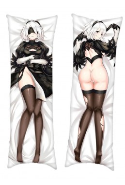 2B Nier Automata Anime Dakimakura Japanese Hug Body PillowCases