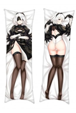 2B Nier Automata Anime Dakimakura Japanese Hug Body PillowCases