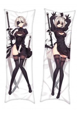 2B Nier Automata Anime Dakimakura Japanese Hug Body PillowCases