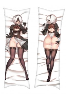 2B Nier Automata Anime Dakimakura Japanese Hug Body PillowCases