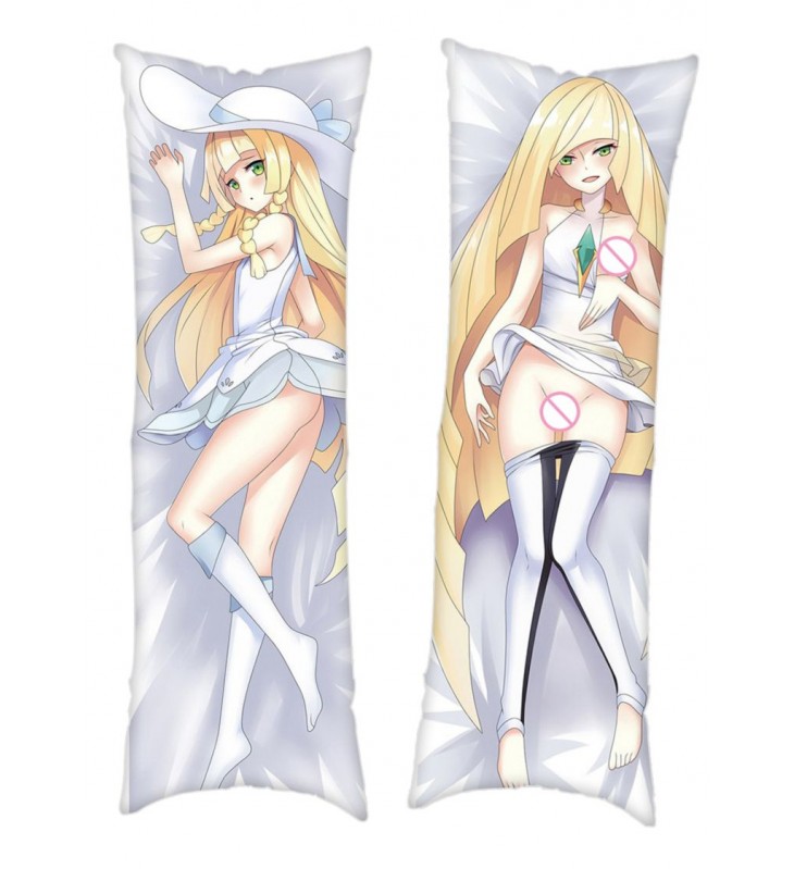 Lillie - Pokemon Anime Dakimakura Japanese Hug Body PillowCases