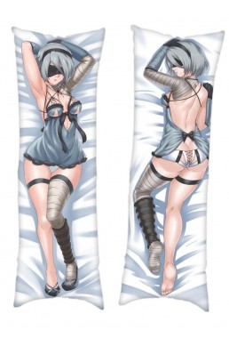 2B Nier Automata Anime Dakimakura Japanese Hug Body PillowCases