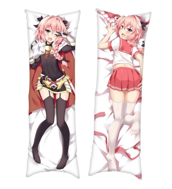 Astolfo Fate Grand Order FGO Anime Dakimakura Japanese Hug Body PillowCases