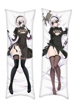 2B Nier Automata Anime Dakimakura Japanese Hug Body PillowCases