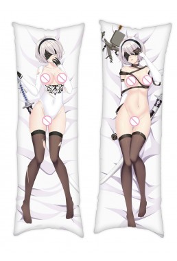 2B Nier Automata Anime Dakimakura Japanese Hug Body PillowCases