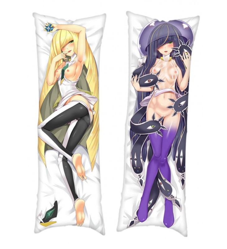 Pokemon Anime Dakimakura Japanese Hug Body PillowCases