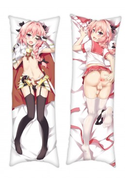 Apocrypha Astolfo Fate Anime Dakimakura Japanese Hug Body PillowCases