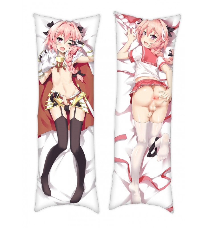 Apocrypha Astolfo Fate Anime Dakimakura Japanese Hug Body PillowCases