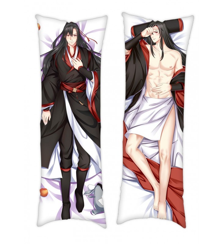 Magic ancestors Anime Dakimakura Japanese Hug Body PillowCases