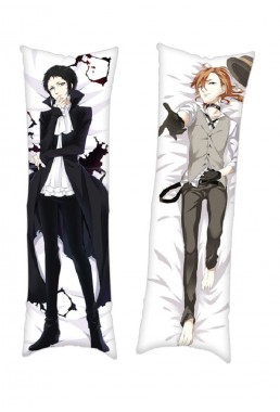 Bungo Stray Dogs Anime Dakimakura Japanese Hug Body PillowCases