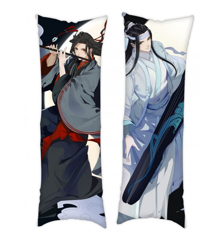 Magical ancestor Anime Dakimakura Japanese Hug Body PillowCases