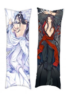 Magical ancestor Anime Dakimakura Japanese Hug Body PillowCases