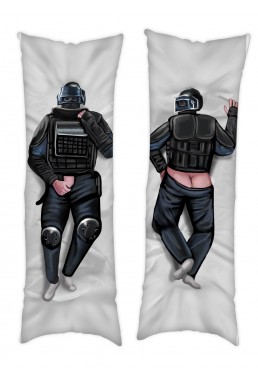 CS Anime Dakimakura Japanese Hug Body PillowCases