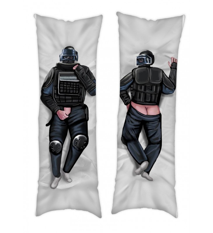 CS Anime Dakimakura Japanese Hug Body PillowCases