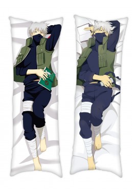 Naruto Kakashi Hatake Anime Dakimakura Japanese Hug Body PillowCases
