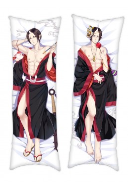 HOZUKI Hoozuki no Reitetsu Anime Dakimakura Japanese Hug Body PillowCases