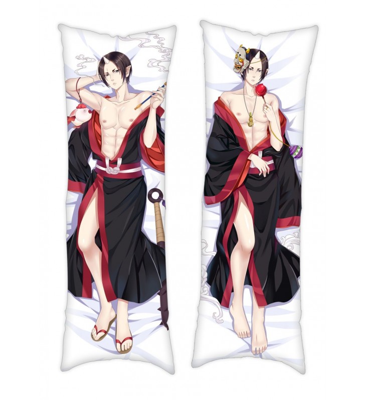 HOZUKI Hoozuki no Reitetsu Anime Dakimakura Japanese Hug Body PillowCases