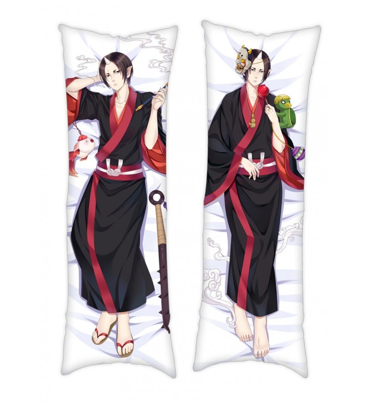 HOZUKI Hoozuki no Reitetsu Anime Dakimakura Japanese Hug Body PillowCases