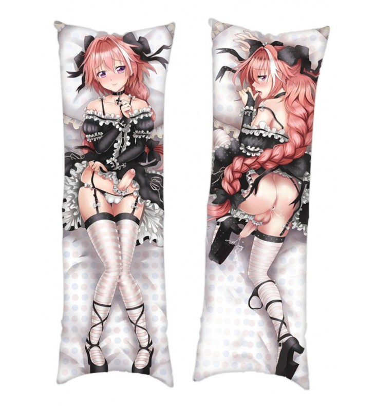 Astolfo Fate Grand Order FGO Anime Dakimakura Japanese Hug Body PillowCases