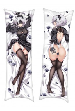 2B Nier Automata Anime Dakimakura Japanese Hug Body PillowCases