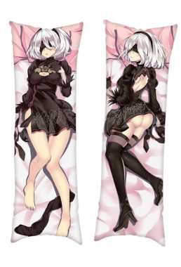 2B Nier Automata Anime Dakimakura Japanese Hug Body PillowCases