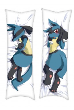 Pokemon pocket monster Anime Dakimakura Japanese Hug Body PillowCases